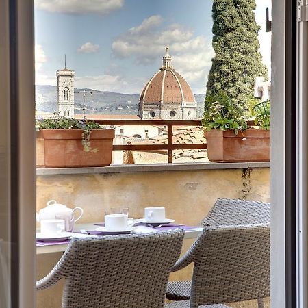 Florence View Apartment Ruang foto