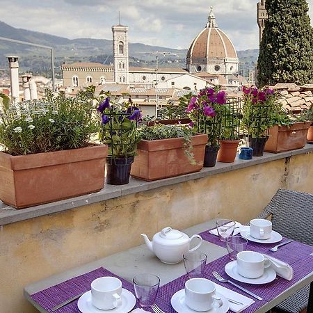 Florence View Apartment Bagian luar foto
