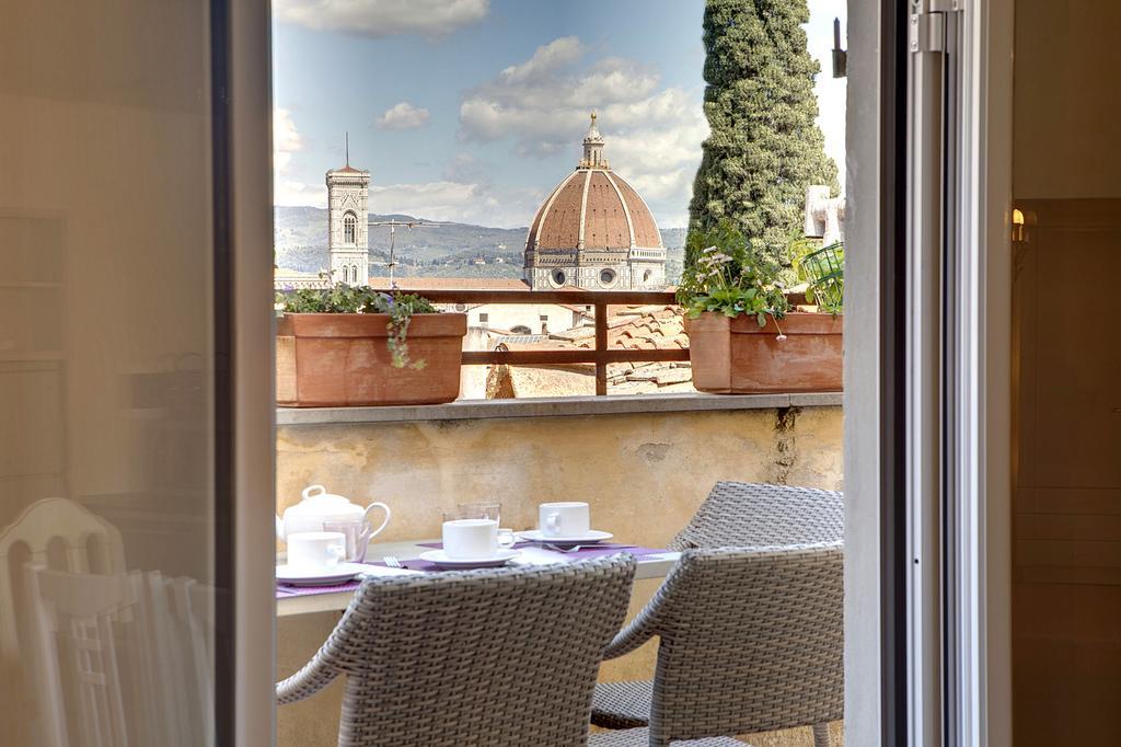 Florence View Apartment Ruang foto