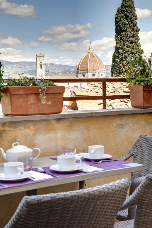 Florence View Apartment Bagian luar foto