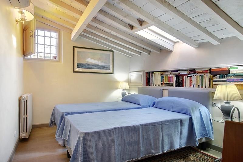 Florence View Apartment Ruang foto