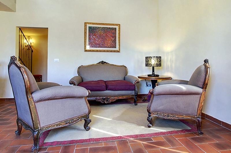 Florence View Apartment Ruang foto
