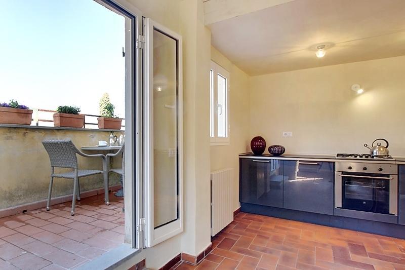 Florence View Apartment Bagian luar foto