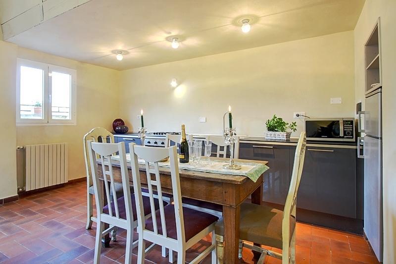 Florence View Apartment Ruang foto