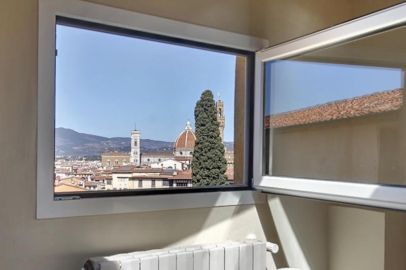 Florence View Apartment Ruang foto