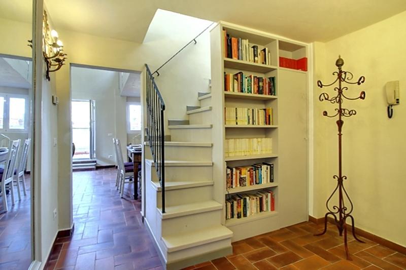 Florence View Apartment Ruang foto